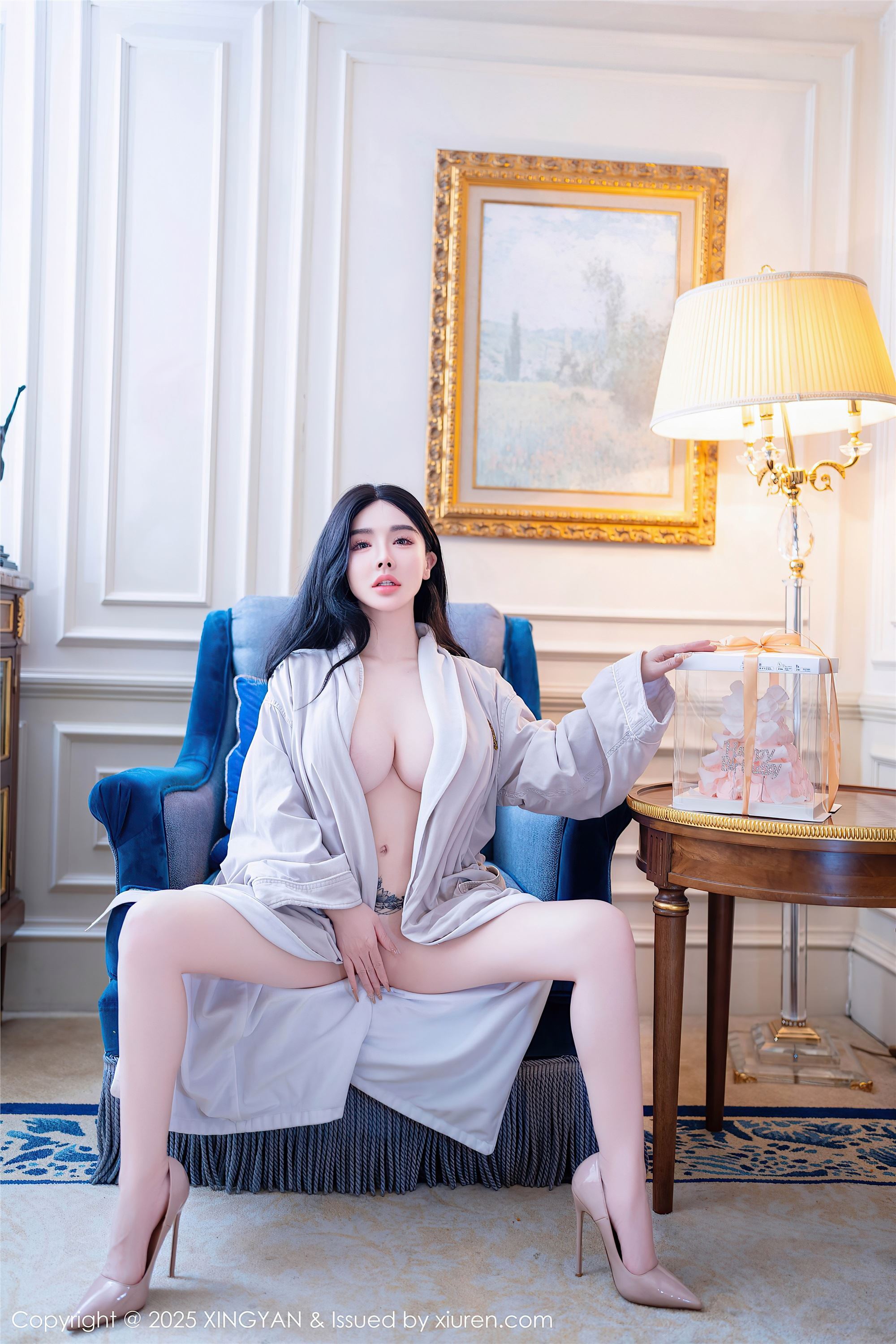 XINGYAN星颜社 2025.01.17 VOL.301 潘思沁